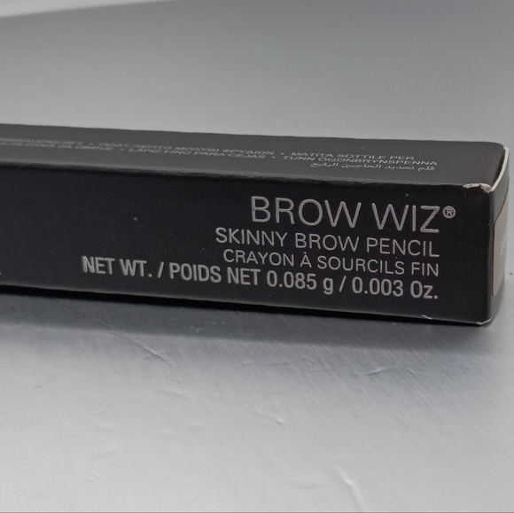 5 For $25 Item🌸 Anastasia Beverly Hills Brow Wiz Skinny Brow Pencil - Picture 5 of 5